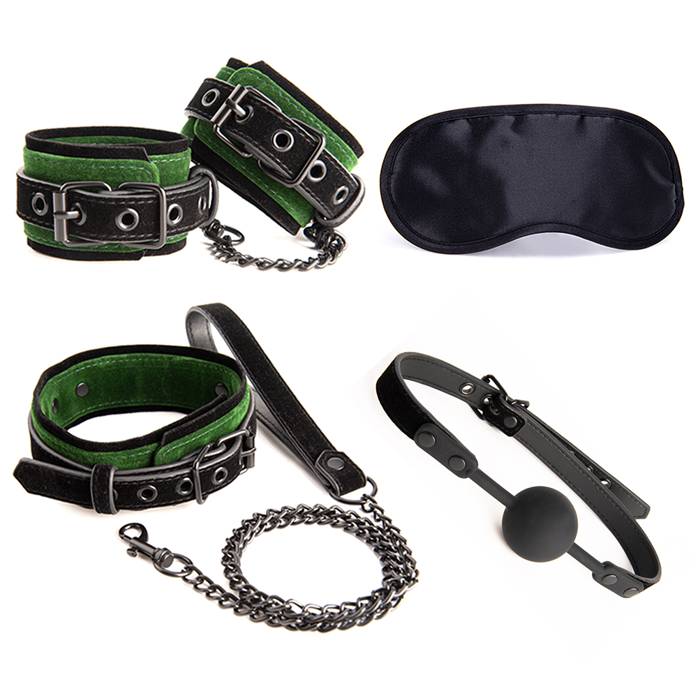 BDSM 4 pcs Kit